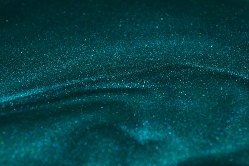 Бирюзовый фон