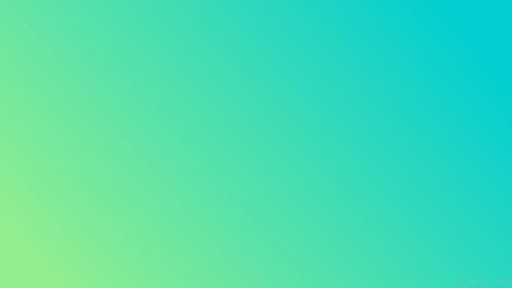 Цвет морской волны