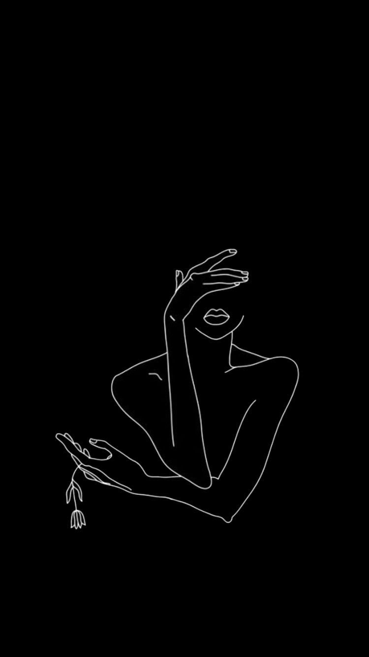 Силуэт Минимализм