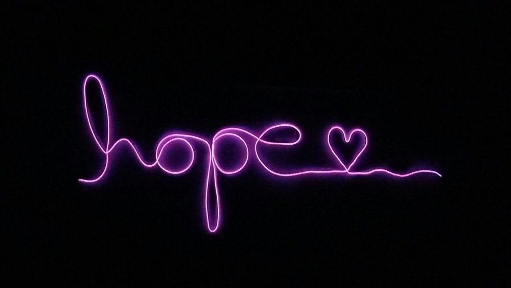 Черный фон Эстетика