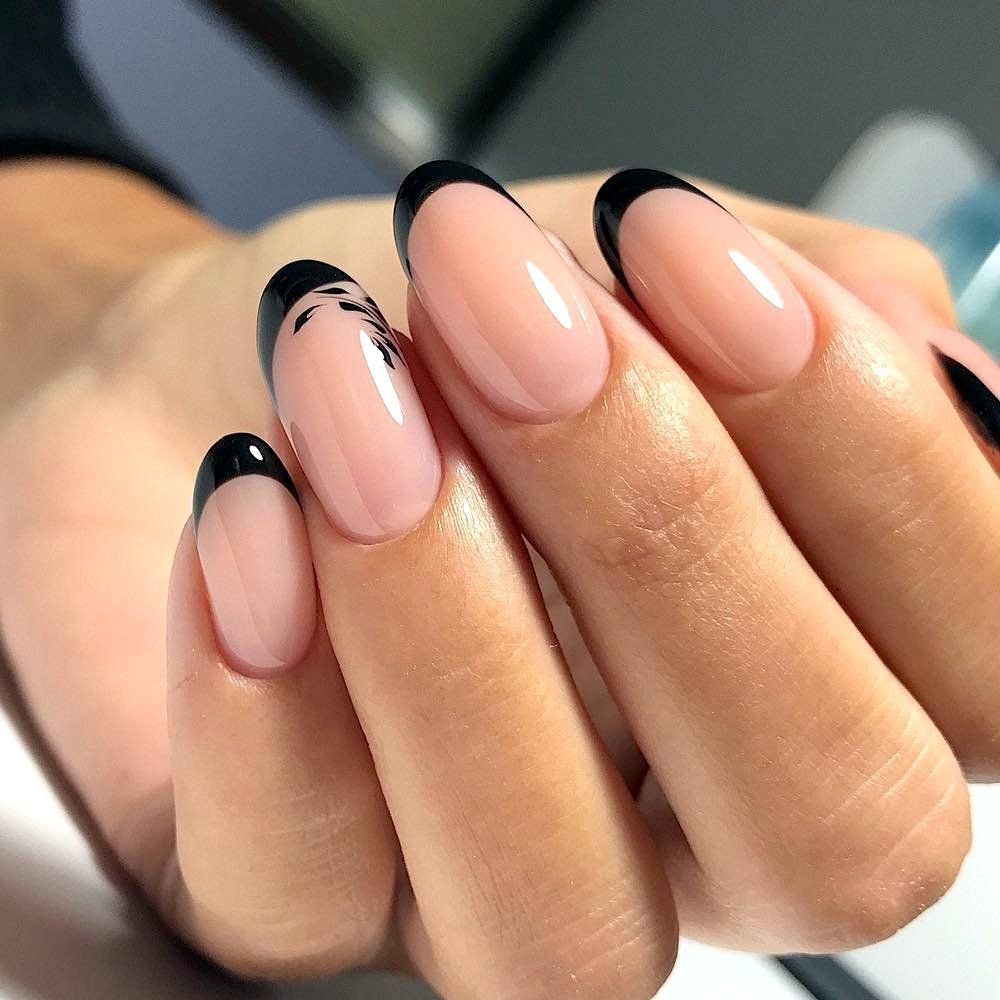 Необычный френч