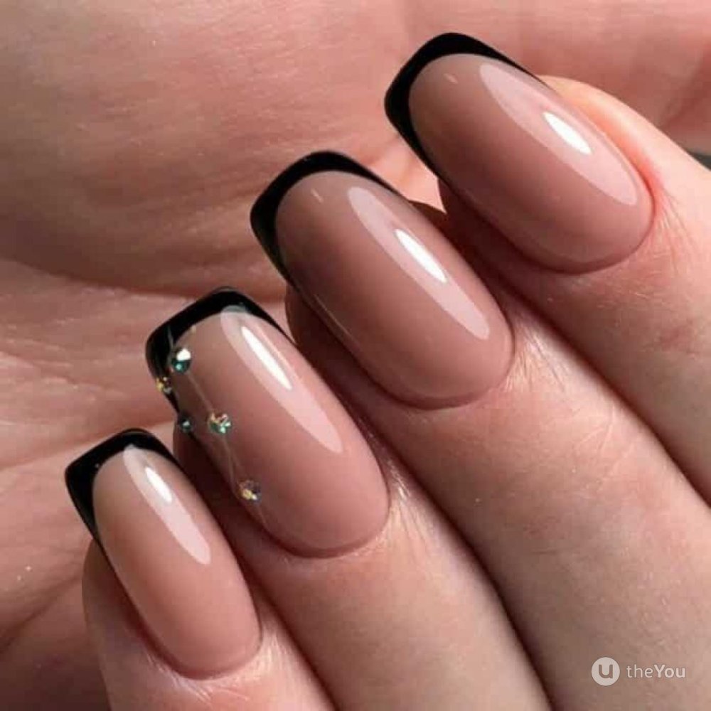 Красивый френч