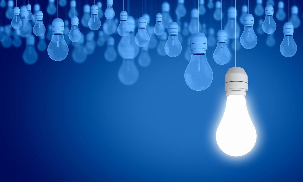 Фон для презентации по теме электричество