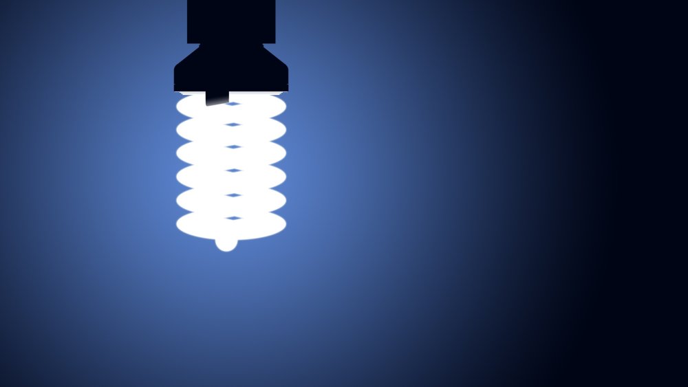 Светящиеся лампочки