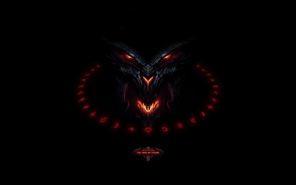 Красные глаза во тьме