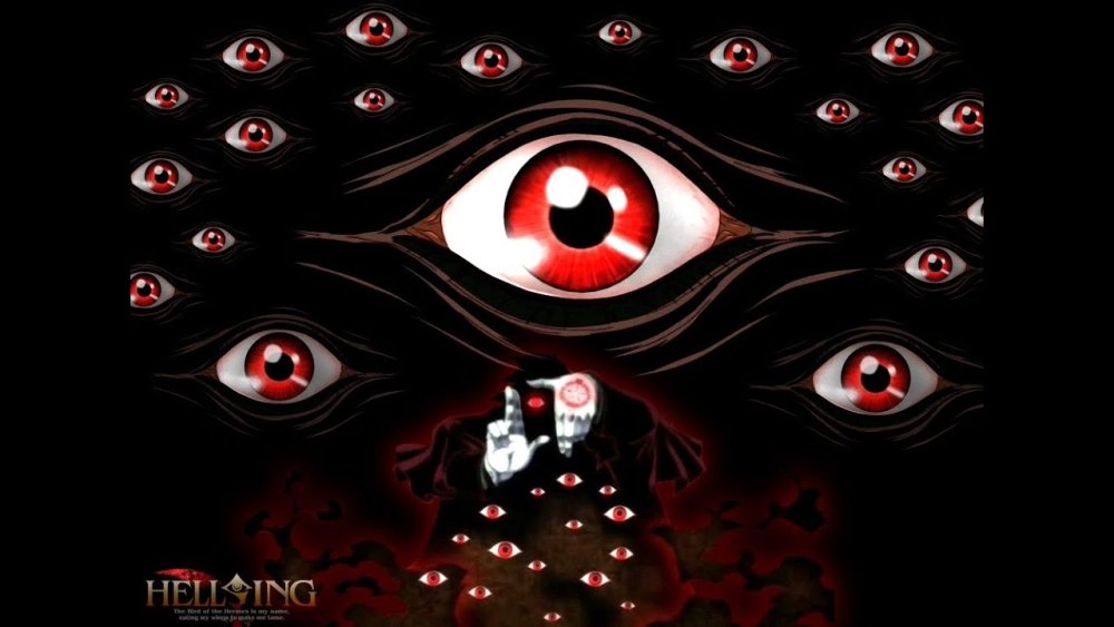 Злые обои на рабочий стол