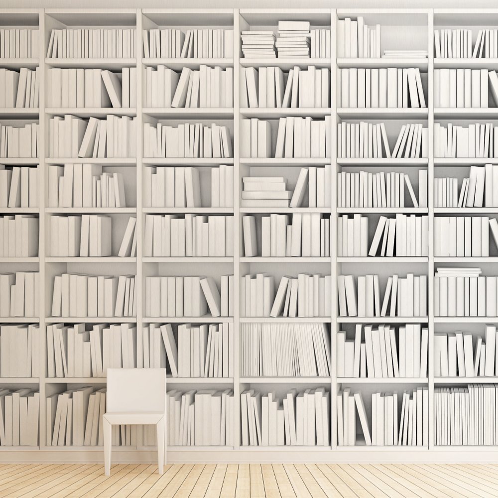 Светлый фон книги