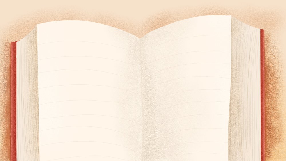 Книжный фон для презентации