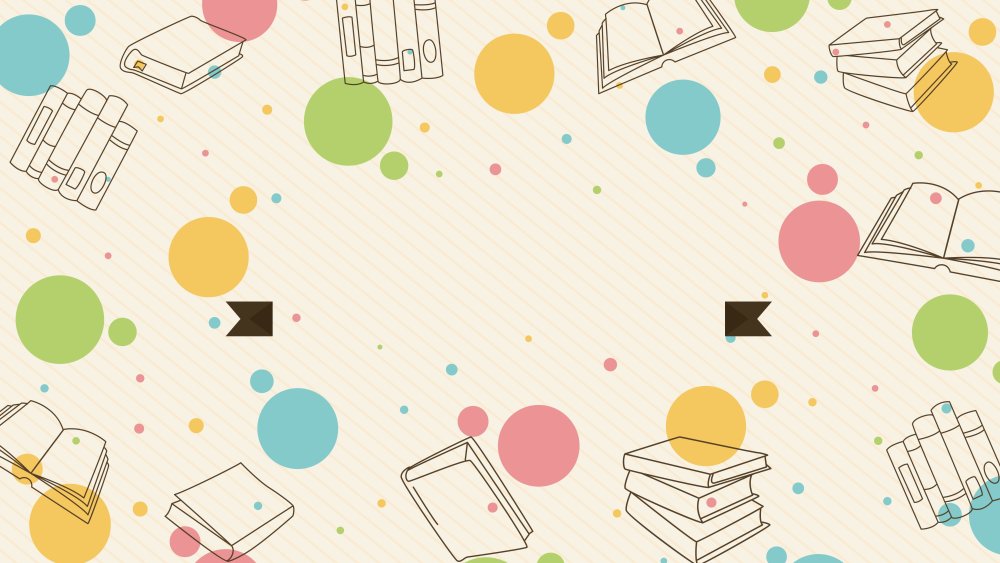 Фон учеба Минимализм