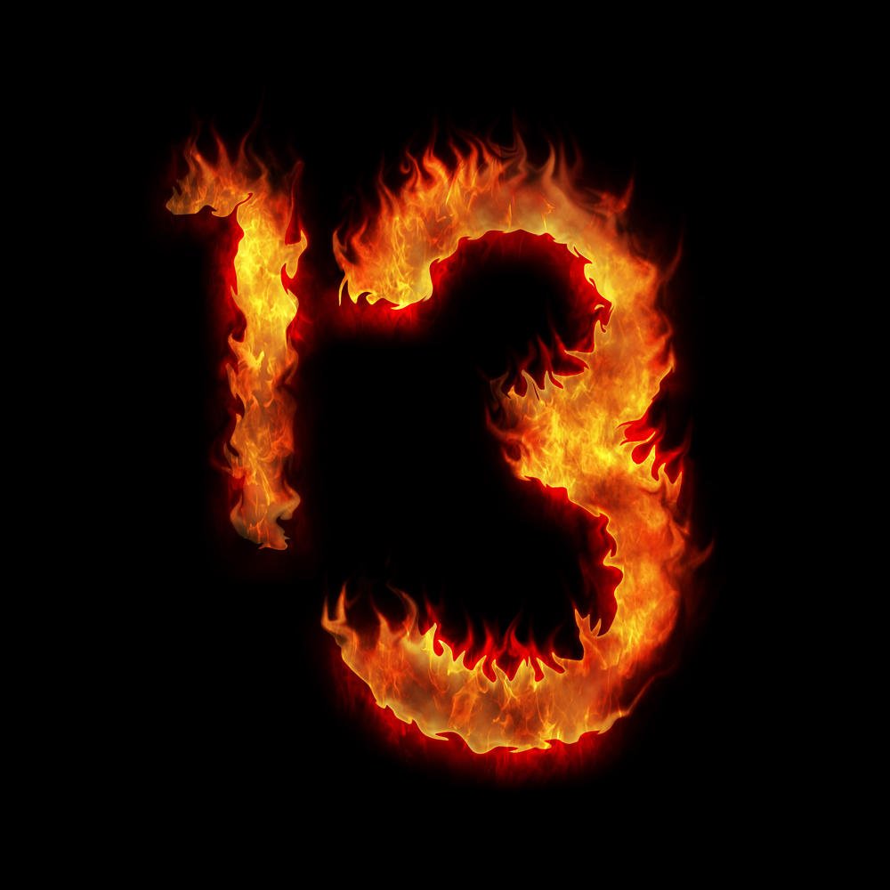 Магическая цифра 13