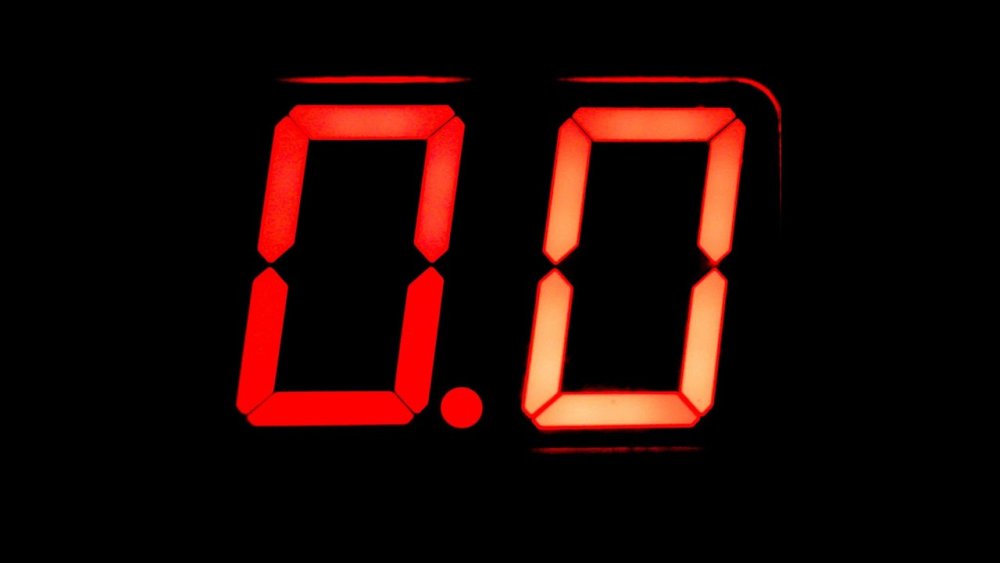 Ноль ноль футбол