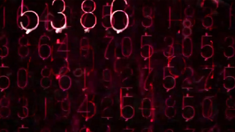 Цифры Мейсон Black ops