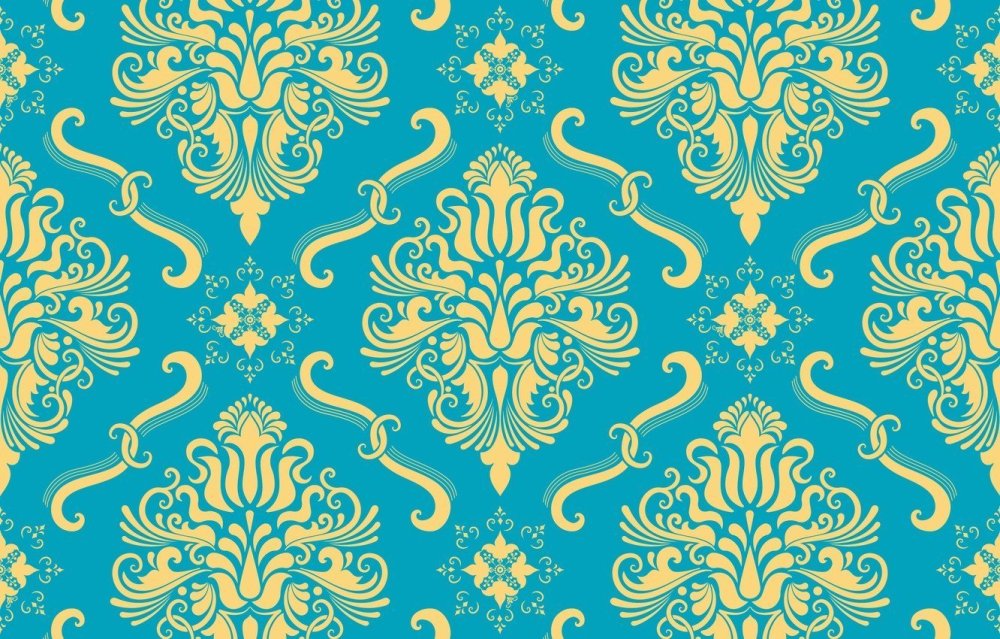 Фон казахский орнамент