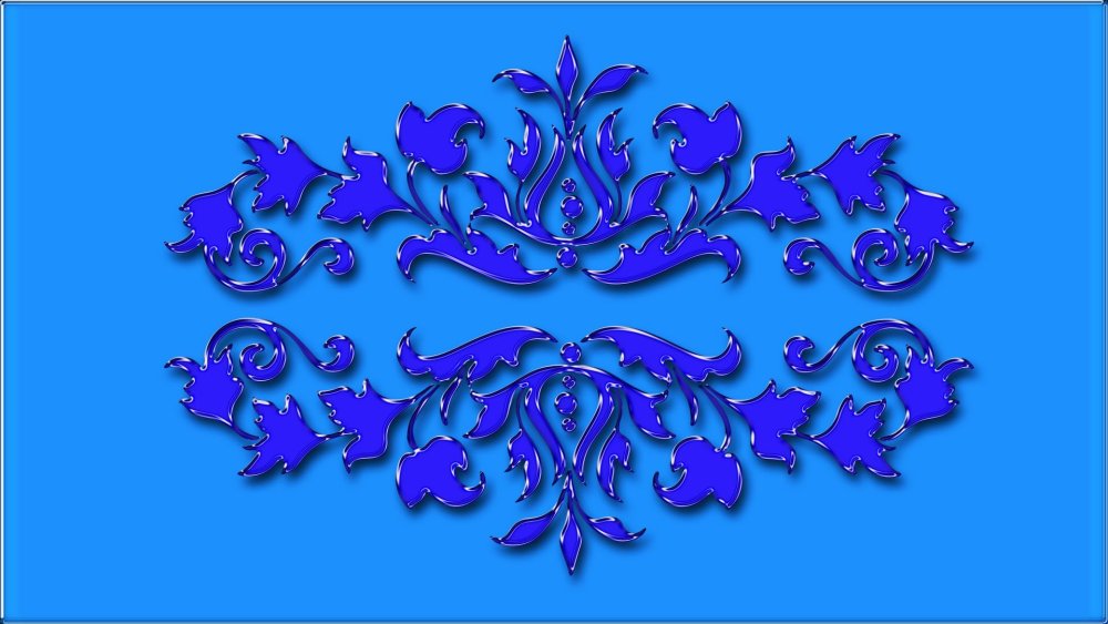 Исламский фон