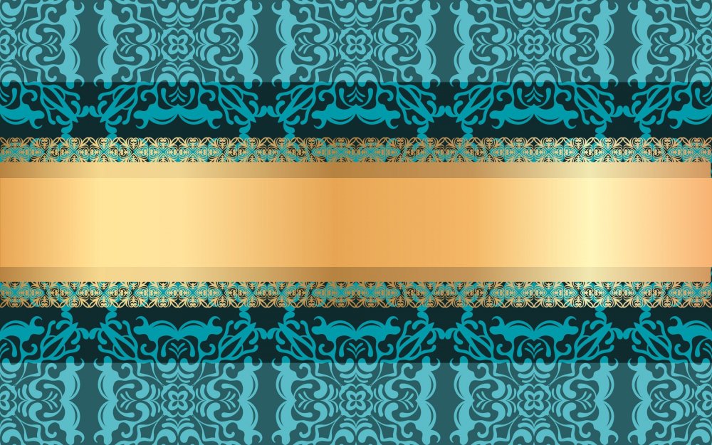 Восточный фон