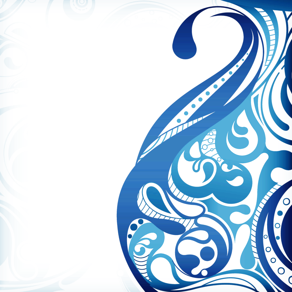 Казахский фон