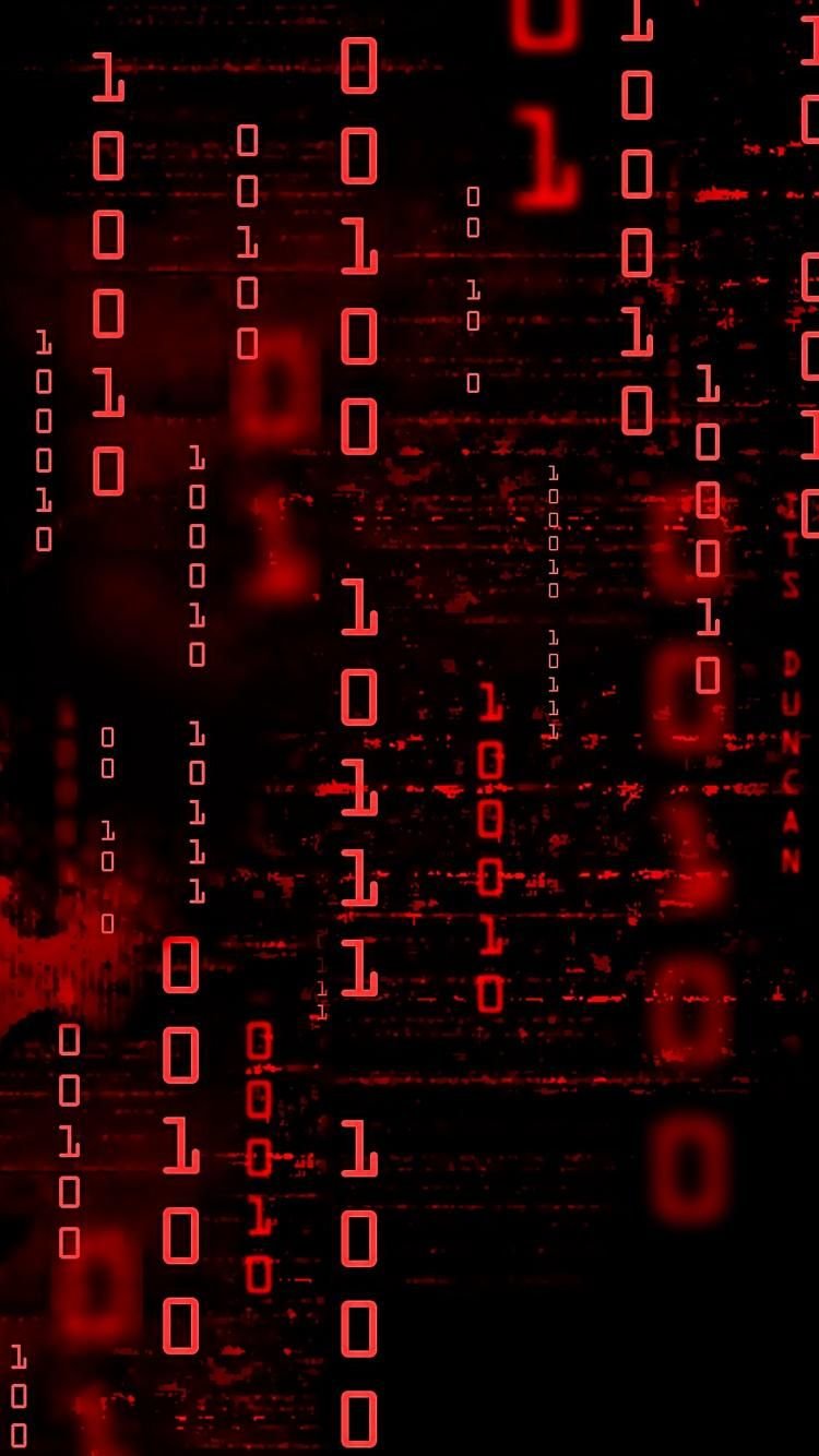 Фон для телефона хакер