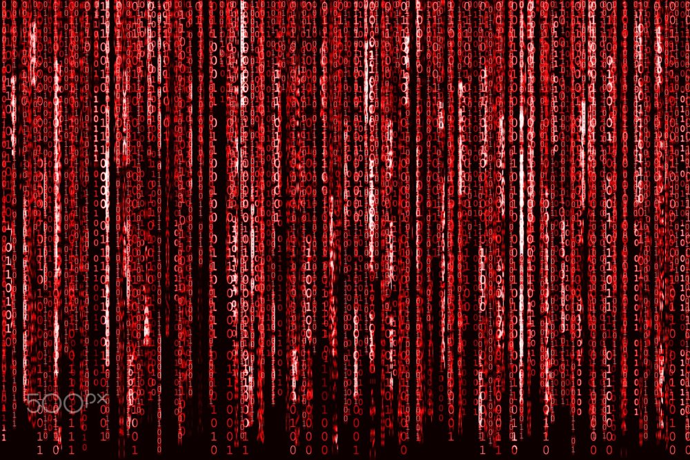 Матрица фон