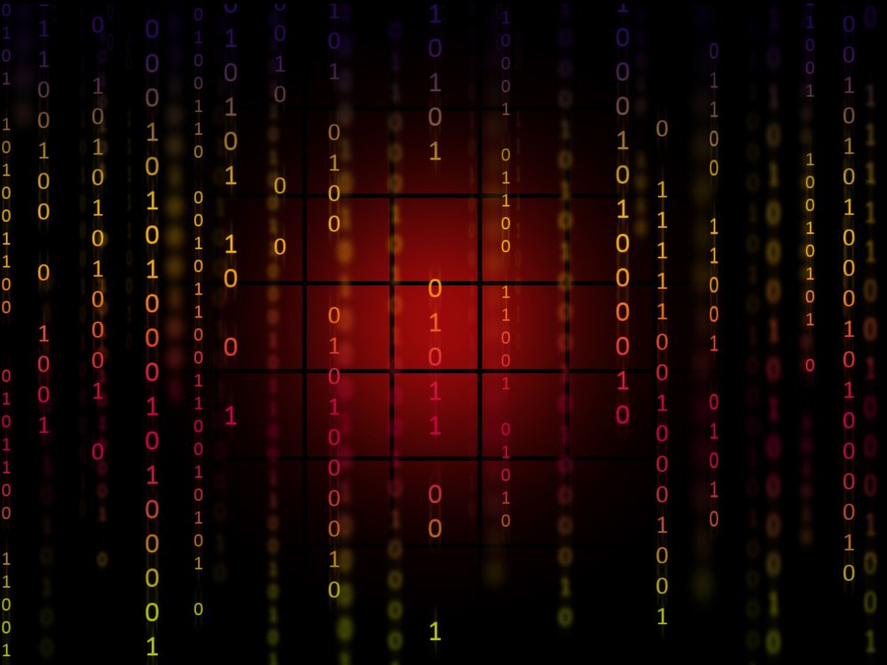 Двоичный код