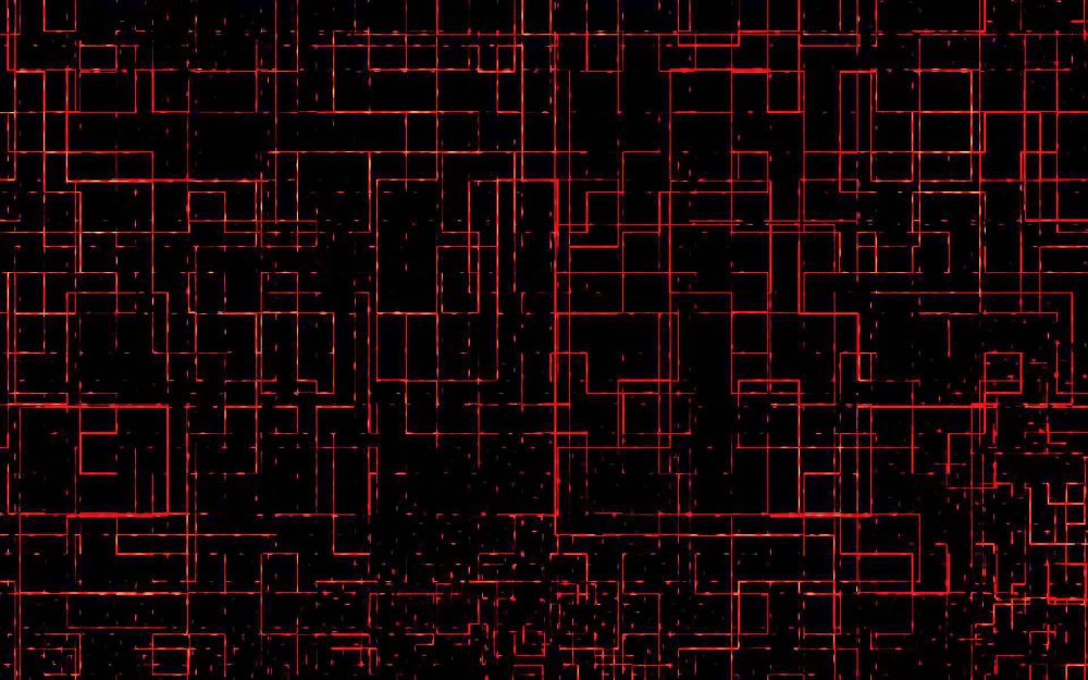 Киберпанк стиль текстуры