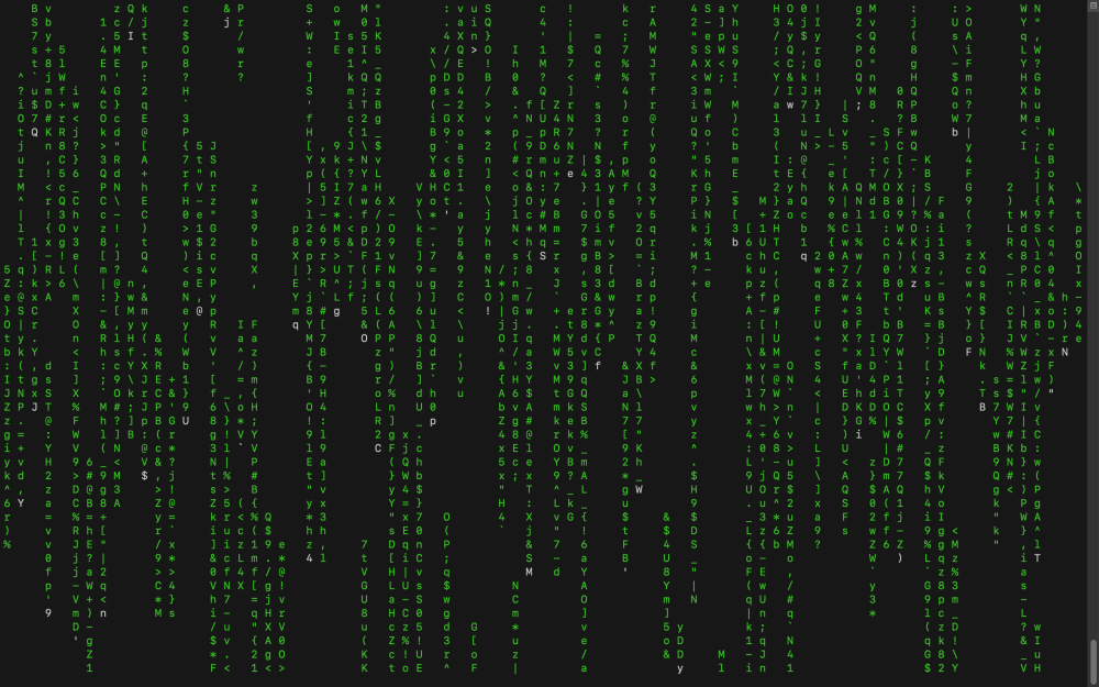 Обои на рабочий стол матрица