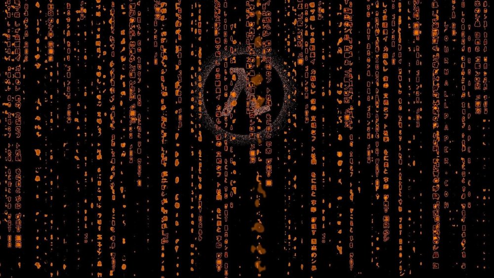 Матрица фон