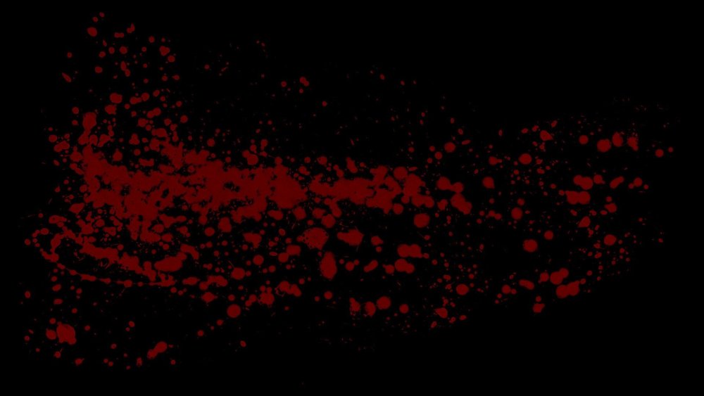 Красный фон профиля стим