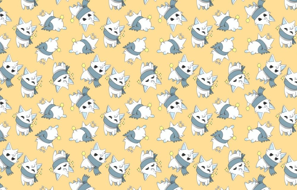 Паттерн котики