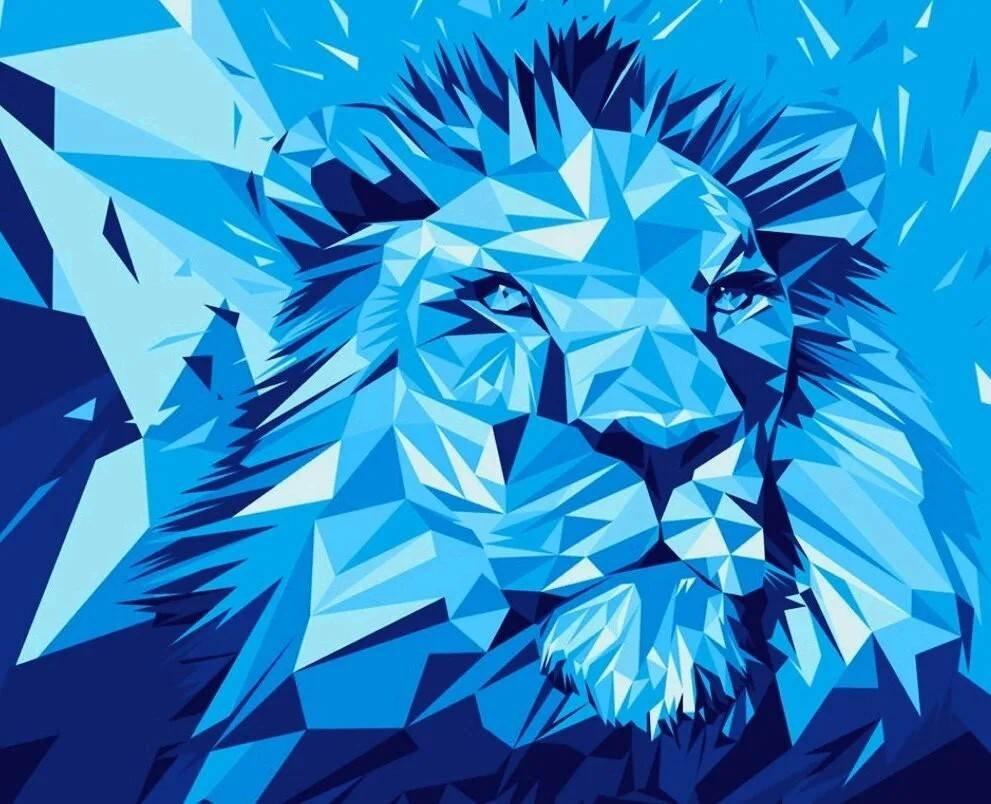 Синий Лев Зенит