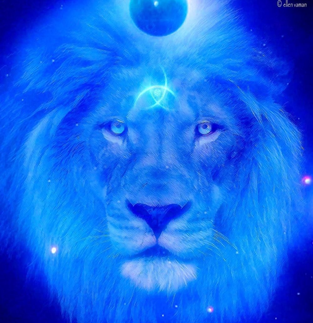 Ледяной Лев