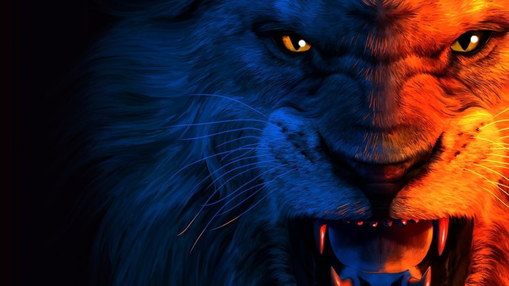 Злые животные