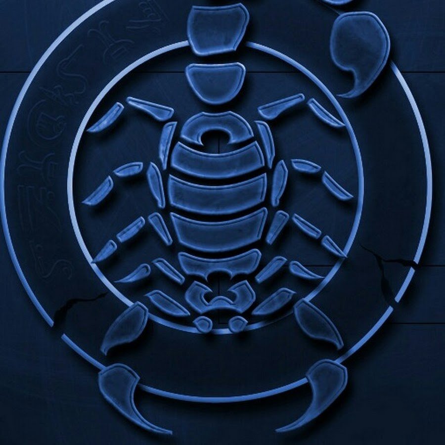 Аватар Скорпион