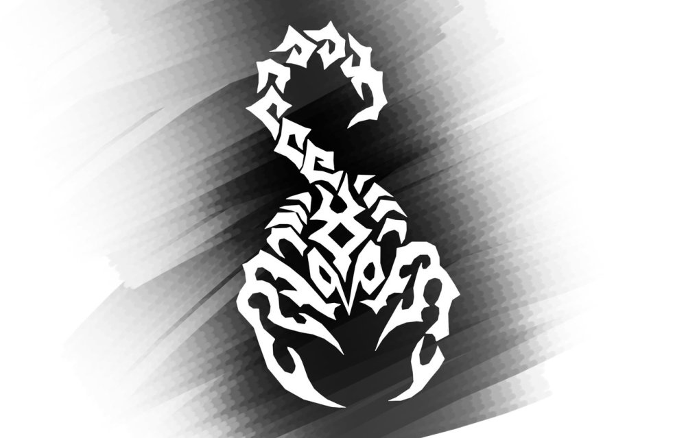 Тату эскизы обои