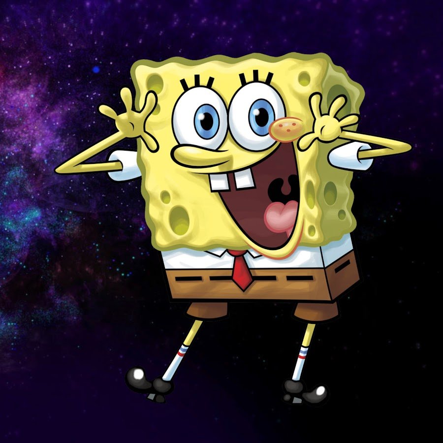 Злой Спанч Боб