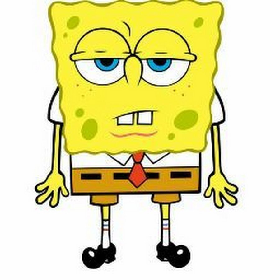 Губка Боб квадратные штаны (персонаж)