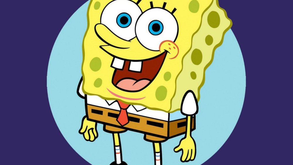 Губка Боб квадратные штаны картинки