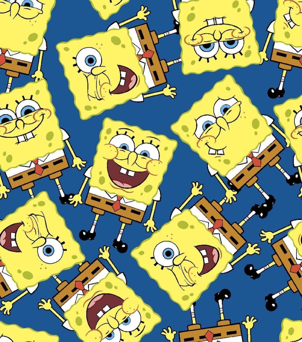Спанч Боб фон
