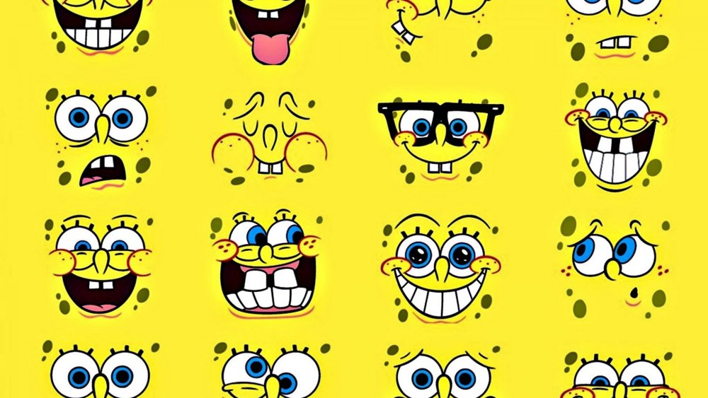 Смешные мордочки