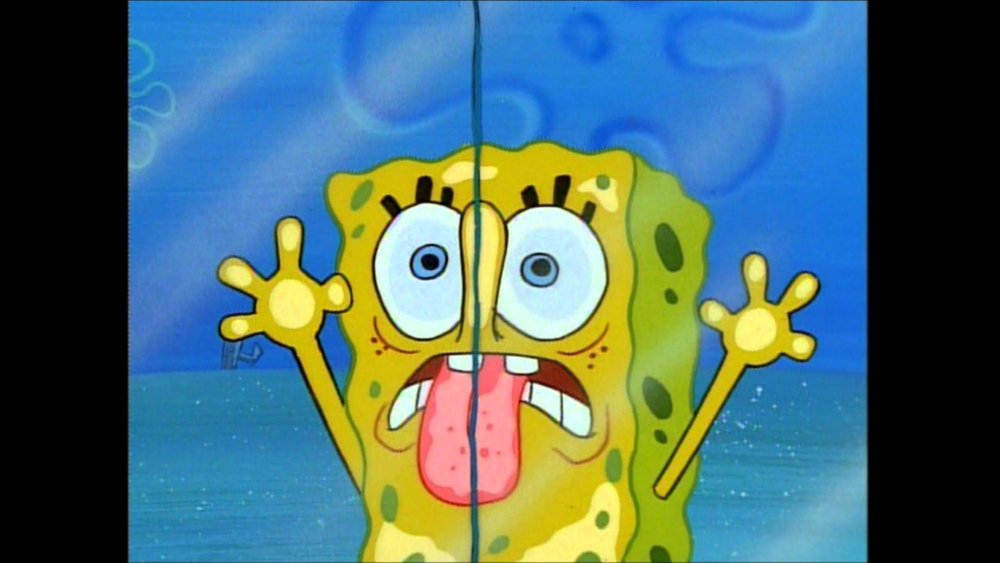 Губка Боб mood