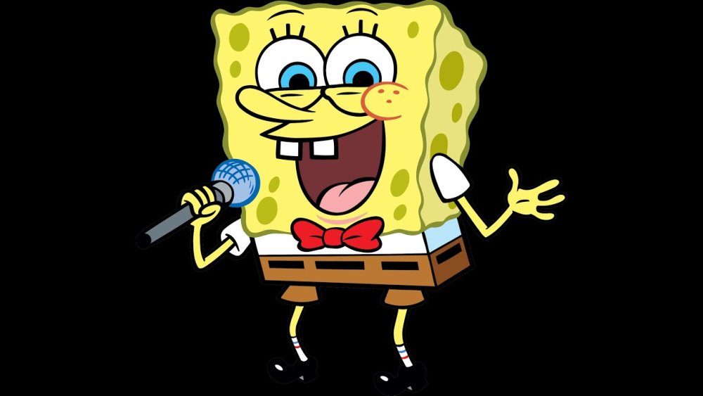 Губка Боб на аву