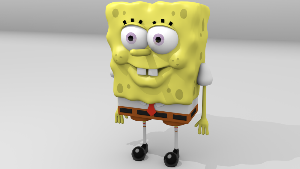 Spongebob Squarepants, мультсериал