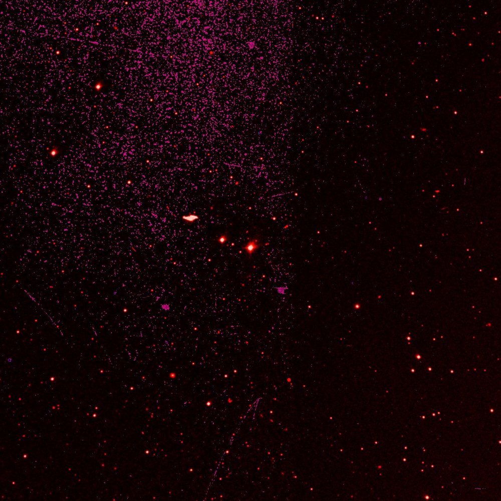 Красные гифки