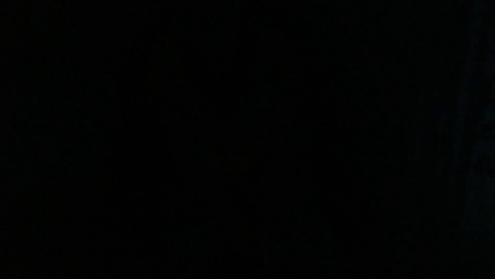 Черный однородный фон