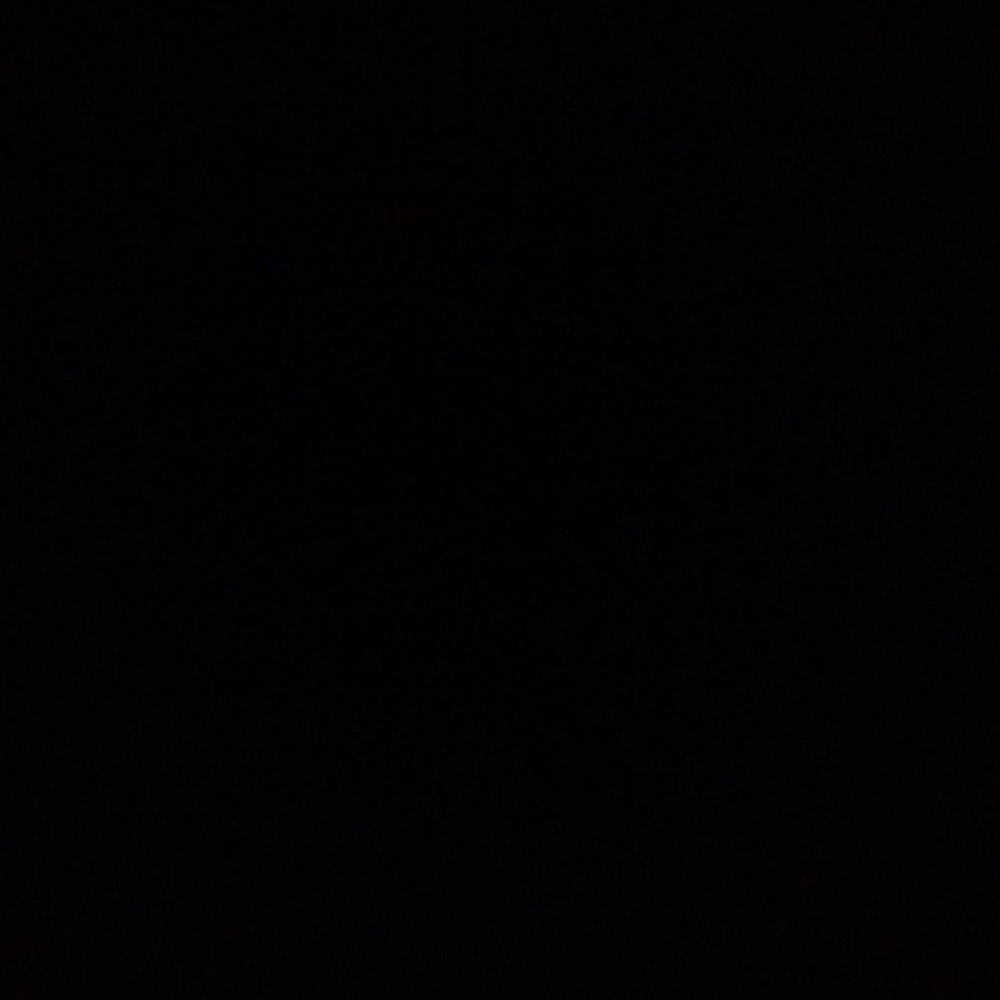 Черный квадрат без рамок