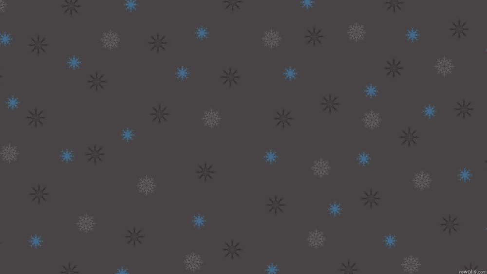 Новогодние обои однотонные