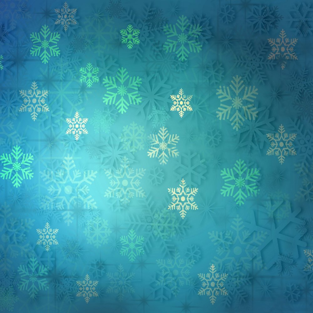 Новогодний фон