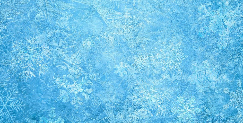 Зимние узоры