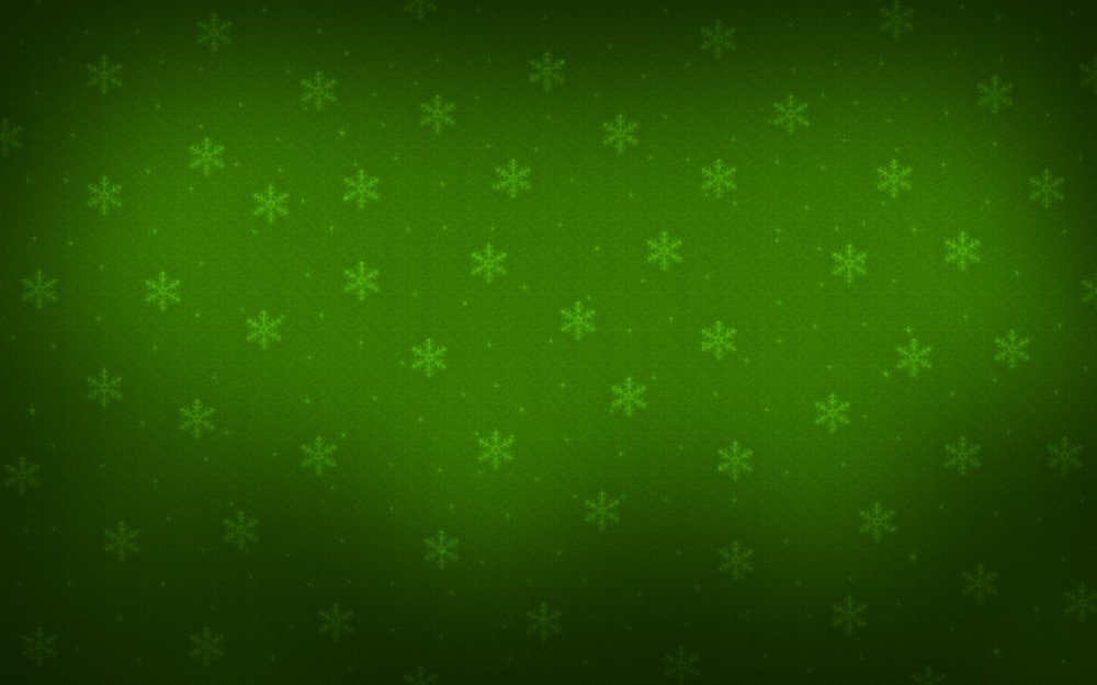 Фон снежинки