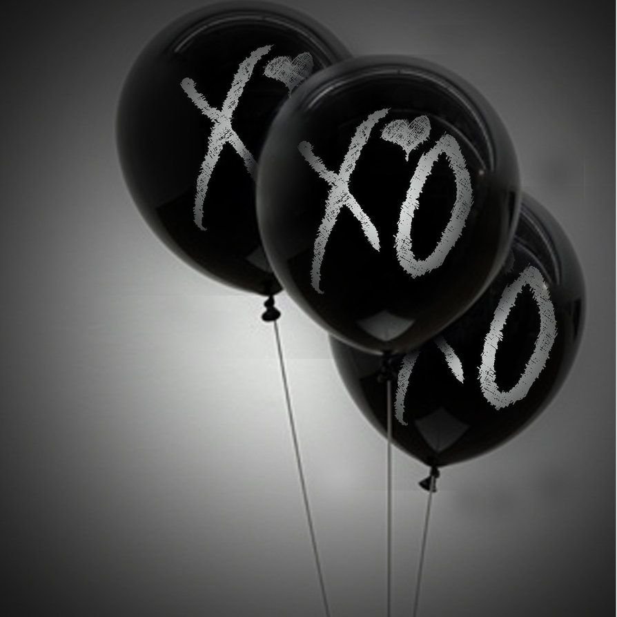 The Weeknd XO обои