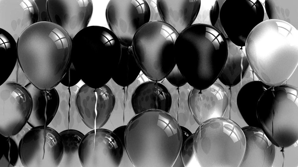 Воздушный шарик